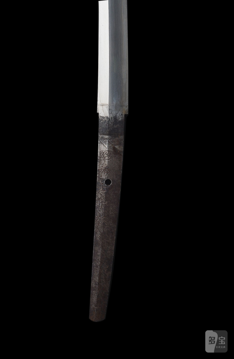 意大利家族收藏 | KATANA EN SHIRASAYA - 图7